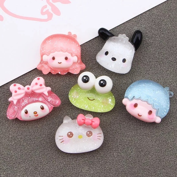 You Make Me Blush Charms ☺️❤️ - Picture 6 of 12